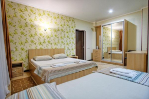 Отель Keleshbey Hotel  Gudauta